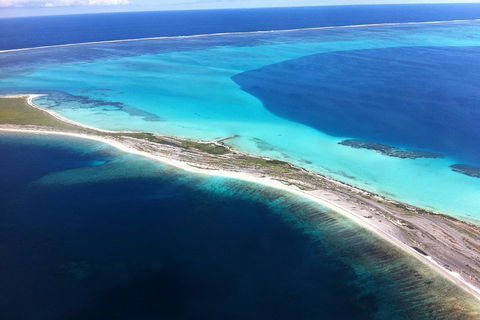 Abrolhos Islands Fixed-Wing Scenic Flight - Accommodation Whitsundays 1