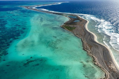 Abrolhos Islands Fixed-Wing Scenic Flight - Accommodation Whitsundays 2