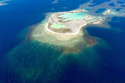 Abrolhos Islands Fixed-Wing Scenic Flight - Accommodation Whitsundays 4