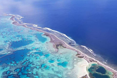 Abrolhos Islands Fixed-Wing Scenic Flight - Accommodation Whitsundays 5