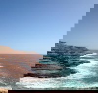 Kalbarri Pink Lake and Abrolhos Islands Nature Tour - Accommodation Whitsundays