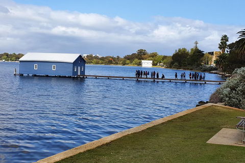 Perth Bike Tour - Beautiful Matilda Bay And Kings Park - Accommodation Whitsundays 0