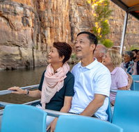 Katherine Day Tour from Darwin including Katherine Gorge Cruise - Accommodation Whitsundays