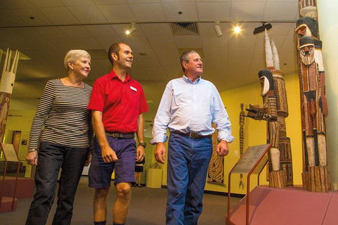 Darwin City Sightseeing Tour - Accommodation Whitsundays 1