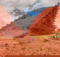 Kata Tjuta Sunrise and Valley of the Winds Half-Day Trip - Accommodation Whitsundays