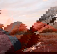 Kata Tjuta Sunset Half Day Trip - Accommodation Whitsundays