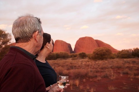 Kata Tjuta Sunset Half Day Trip - Accommodation Whitsundays 0