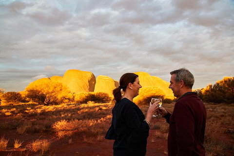 Kata Tjuta Sunset Half Day Trip - Accommodation Whitsundays 2