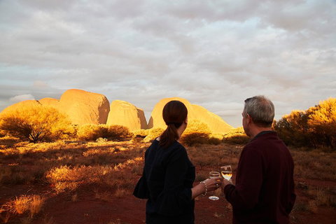Kata Tjuta Sunset Half Day Trip - Accommodation Whitsundays 3