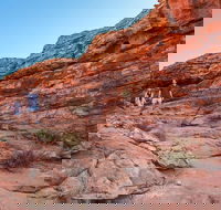 Kings Canyon Guided Rim Walk - Accommodation Whitsundays