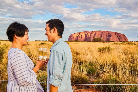Ayers Rock 4 Tour Combo: Complete Uluru Base Walk At Sunrise, Valley Of The Winds At Sunrise, Kata Tjuta Sunset And Uluru Sunset - Accommodation Whitsundays 4