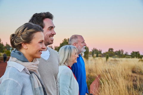 Ayers Rock 4 Tour Combo: Complete Uluru Base Walk At Sunrise, Valley Of The Winds At Sunrise, Kata Tjuta Sunset And Uluru Sunset - Accommodation Whitsundays 5