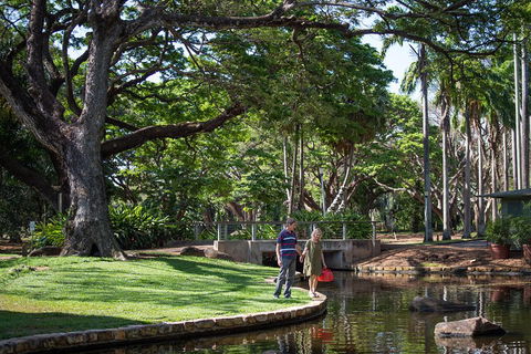 Darwin City Sights And Jumping Crocodile Cruise - Accommodation Whitsundays 5