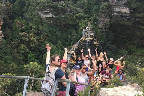 All Inclusive Blue Mountains Small-Group Day Trip From Sydney - Accommodation Whitsundays 4
