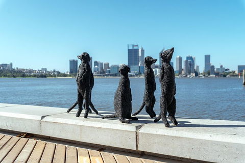 Perth By Bike, Private Tour With A Local - Accommodation Whitsundays 0