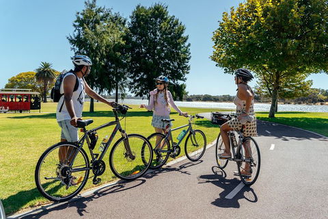 Perth By Bike, Private Tour With A Local - Accommodation Whitsundays 2