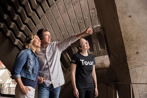 Sydney Opera House Official Guided Walking Tour - Accommodation Whitsundays 0
