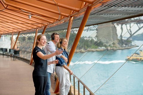 Sydney Opera House Official Guided Walking Tour - Accommodation Whitsundays 1