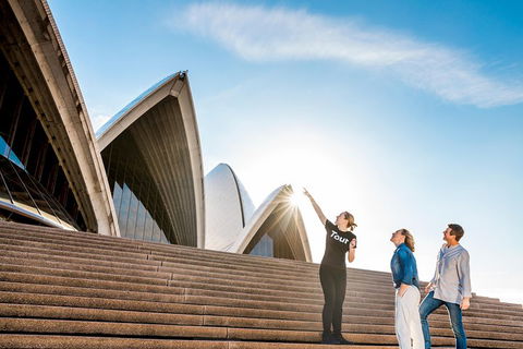 Sydney Opera House Official Guided Walking Tour - Accommodation Whitsundays 2