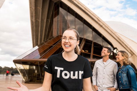 Sydney Opera House Official Guided Walking Tour - Accommodation Whitsundays 3