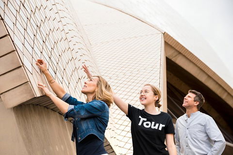 Sydney Opera House Official Guided Walking Tour - Accommodation Whitsundays 4