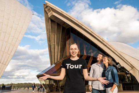 Sydney Opera House Official Guided Walking Tour - Accommodation Whitsundays 5