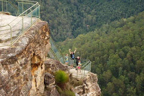 Blue Mountains Small-Group Insider Tour From Sydney - Accommodation Whitsundays 1