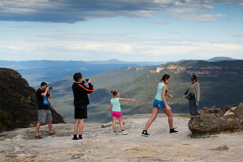 Blue Mountains Small-Group Insider Tour From Sydney - Accommodation Whitsundays 2