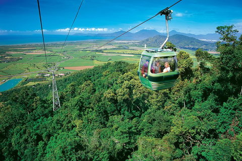 Skip The Line Kuranda Scenic Railway Gold Class And Skyrail Rainforest Cableway - Accommodation Whitsundays 3