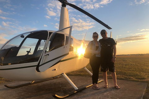 Brisbane City Helicopter Tour For One (Daytime Flight) - Accommodation Whitsundays 0