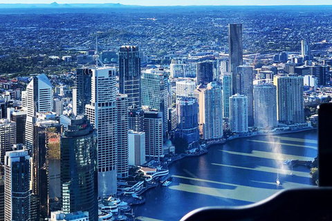 Brisbane City Helicopter Tour For One (Daytime Flight) - Accommodation Whitsundays 2
