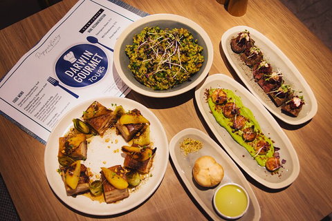 Gourmet Lunch Tour In Darwin Sundays 3-Hours - Accommodation Whitsundays 3