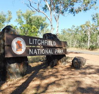 Litchfield Park Adventures and Jumping Crocodile Cruise  Butterfly Farm - Accommodation Whitsundays