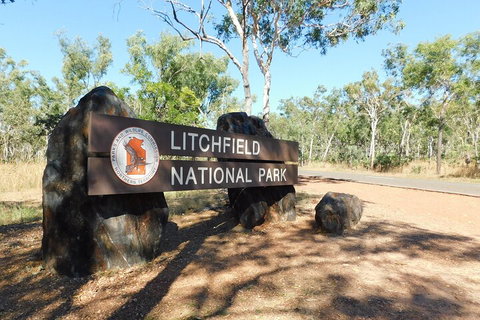 Litchfield Park Adventures And Jumping Crocodile Cruise + Butterfly Farm - Accommodation Whitsundays 0