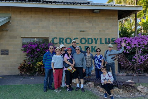 Litchfield Park Adventures And Jumping Crocodile Cruise + Butterfly Farm - Accommodation Whitsundays 2