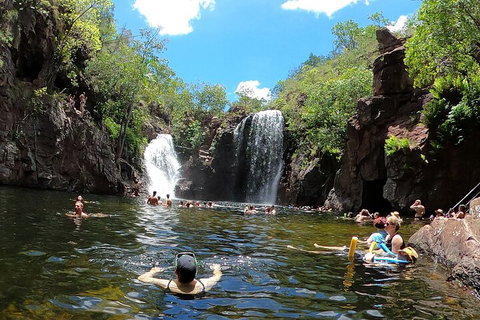 Litchfield Park Adventures And Jumping Crocodile Cruise + Butterfly Farm - Accommodation Whitsundays 3