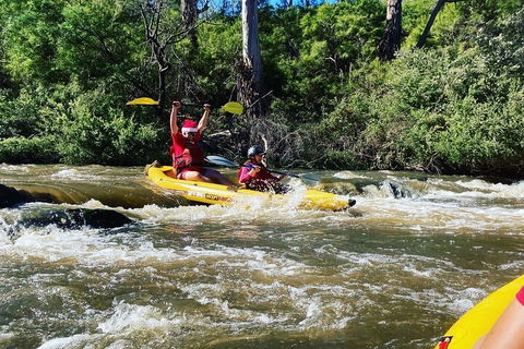 Yarra River Half-Day Rafting Experience - Accommodation Whitsundays 0