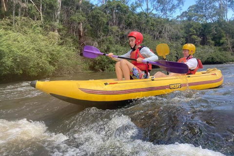 Yarra River Half-Day Rafting Experience - Accommodation Whitsundays 1