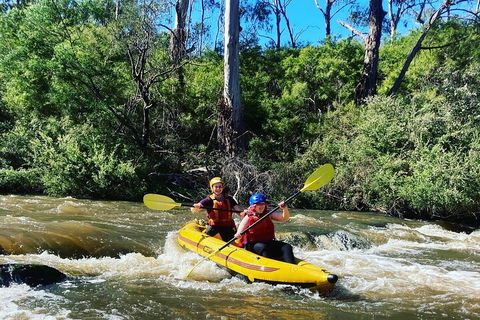 Yarra River Half-Day Rafting Experience - Accommodation Whitsundays 2