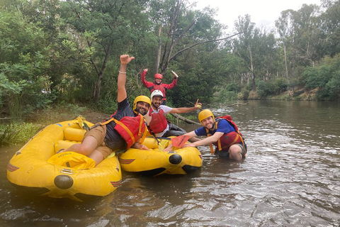 Yarra River Half-Day Rafting Experience - Accommodation Whitsundays 3
