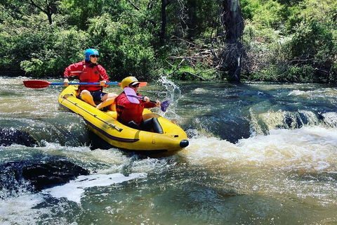 Yarra River Half-Day Rafting Experience - Accommodation Whitsundays 4