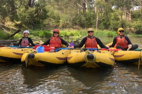 Yarra River Half-Day Rafting Experience - Accommodation Whitsundays 5