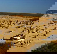 1-Day Pinnacles and Yanchep Tour from Perth including Fish and Chips Lunch - Accommodation Whitsundays