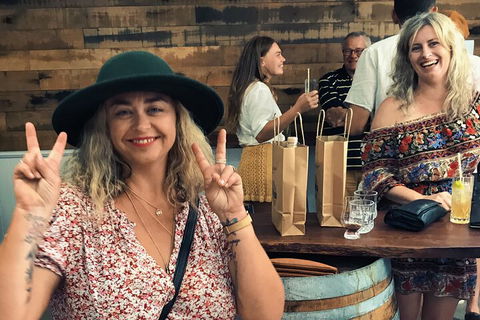 Beer Barons And Spirit Lords Half-Day Tour In Byron With Lunch - Accommodation Whitsundays 1