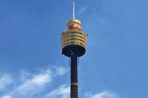 Skyfeast At Sydney Tower - Accommodation Whitsundays 3