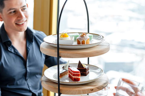 Skyfeast At Sydney Tower - Accommodation Whitsundays 5