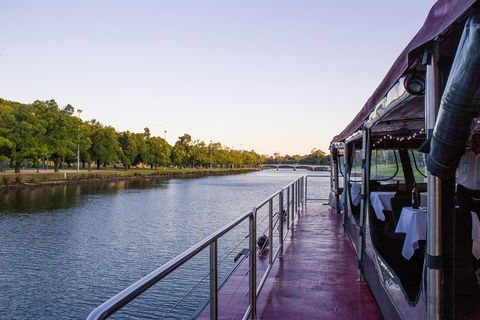 Spirit Of Melbourne Dinner Cruise - Accommodation Whitsundays 0