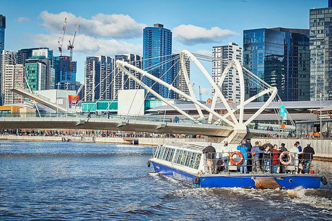 Summer Twilight Cruise On The Yarra River - Accommodation Whitsundays 1