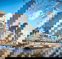 Port of Melbourne and Docklands Sightseeing Cruise - Accommodation Whitsundays