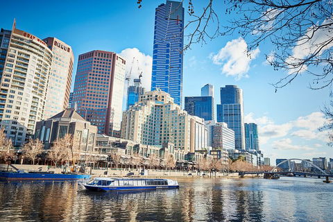 Port Of Melbourne And Docklands Sightseeing Cruise - Accommodation Whitsundays 0